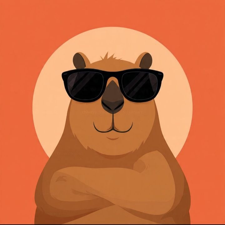 Capybaracalm Logo