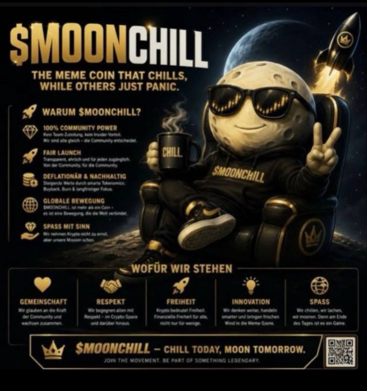 Moon Chill
