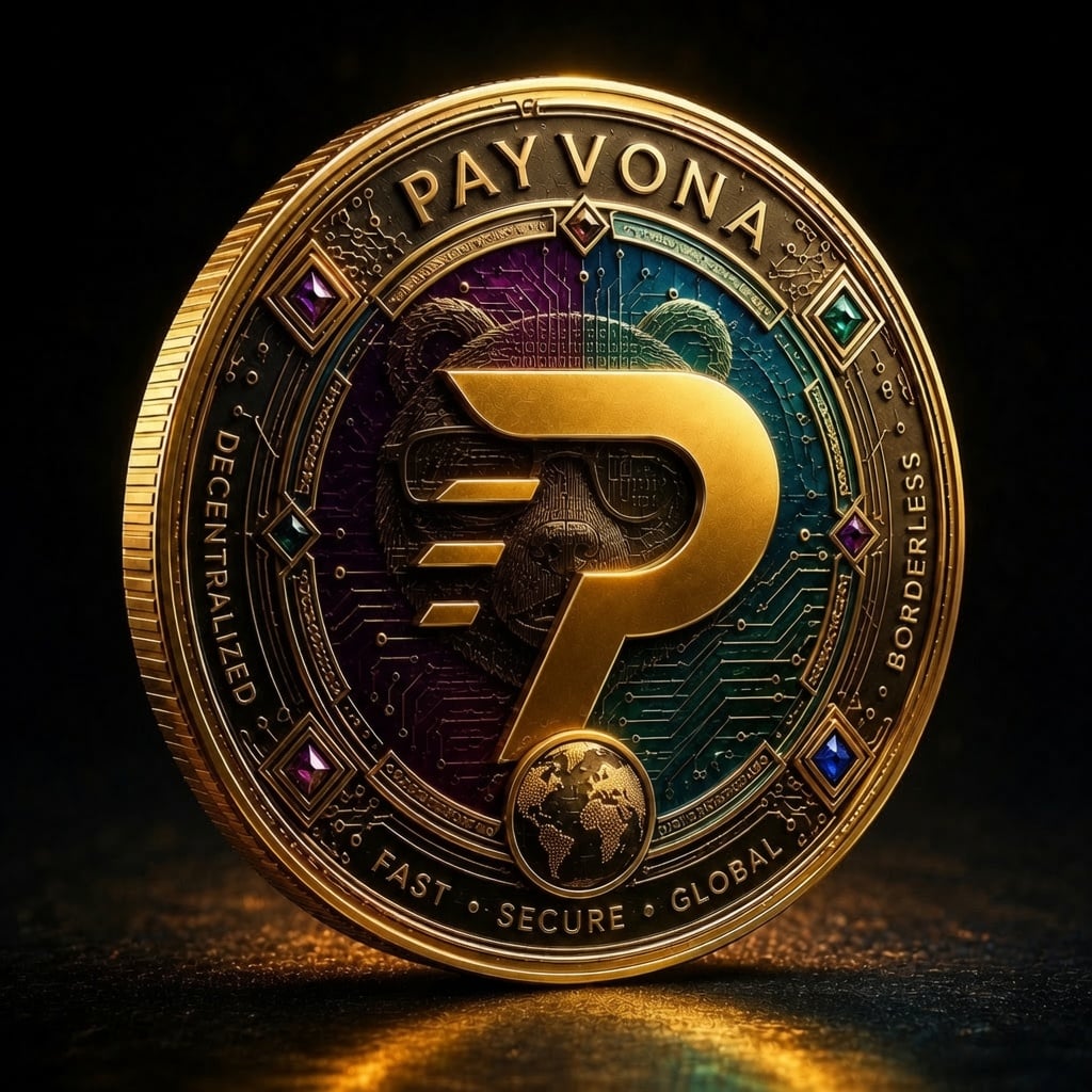 Payvona Logo
