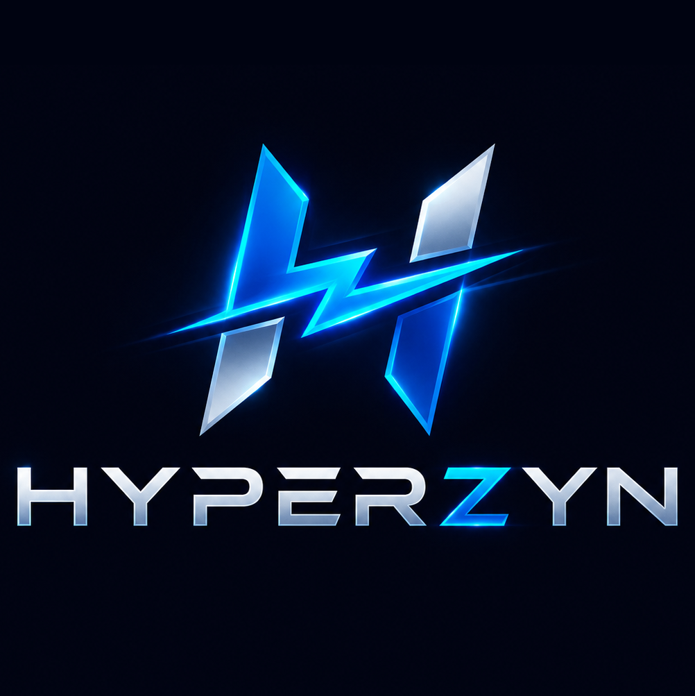 HyperZyn Logo