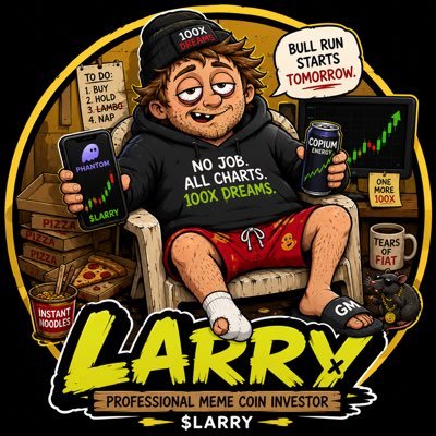 Larry Logo