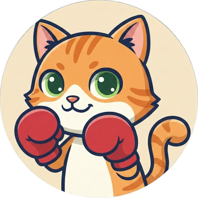 GLOVECAT Logo