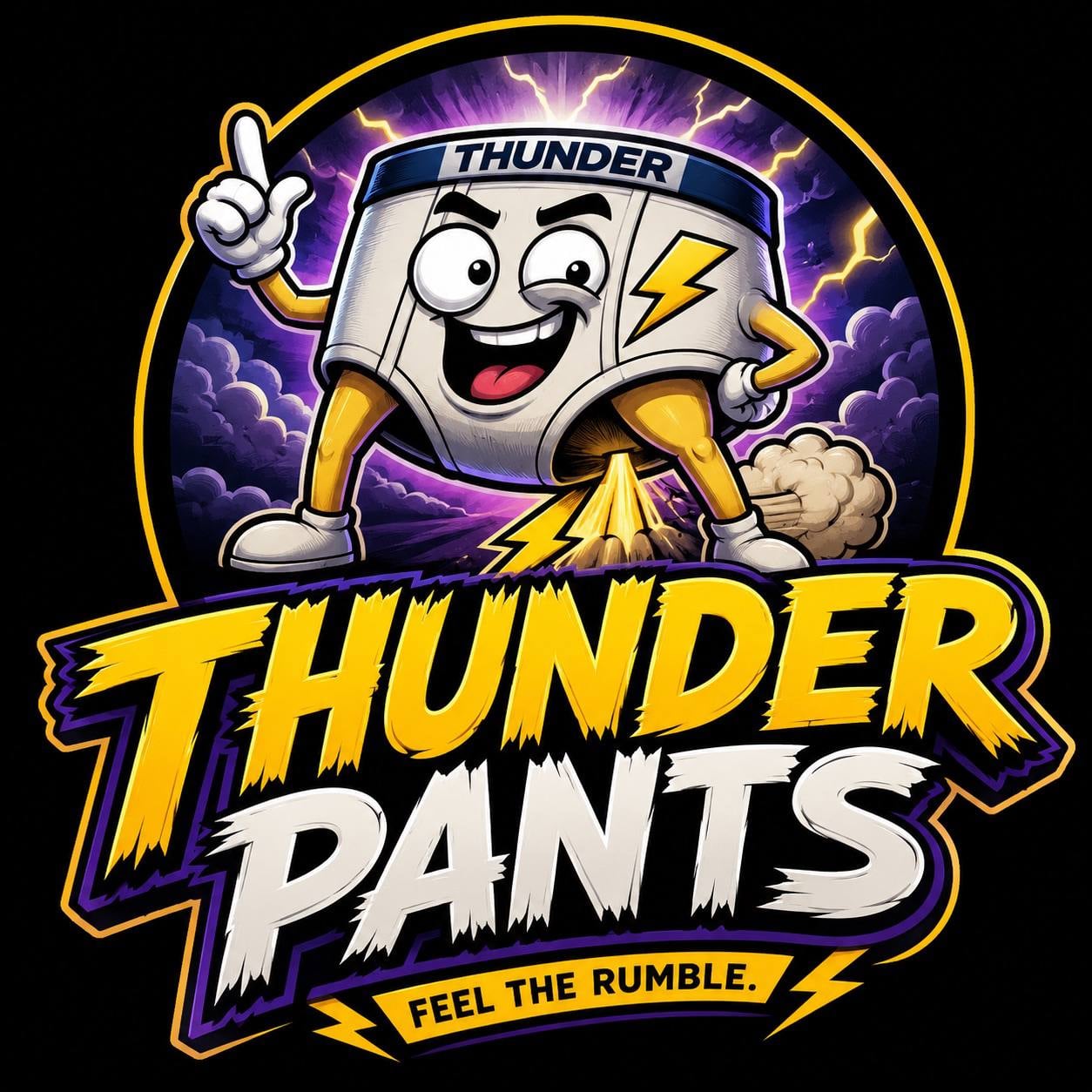 Thunderpant Logo
