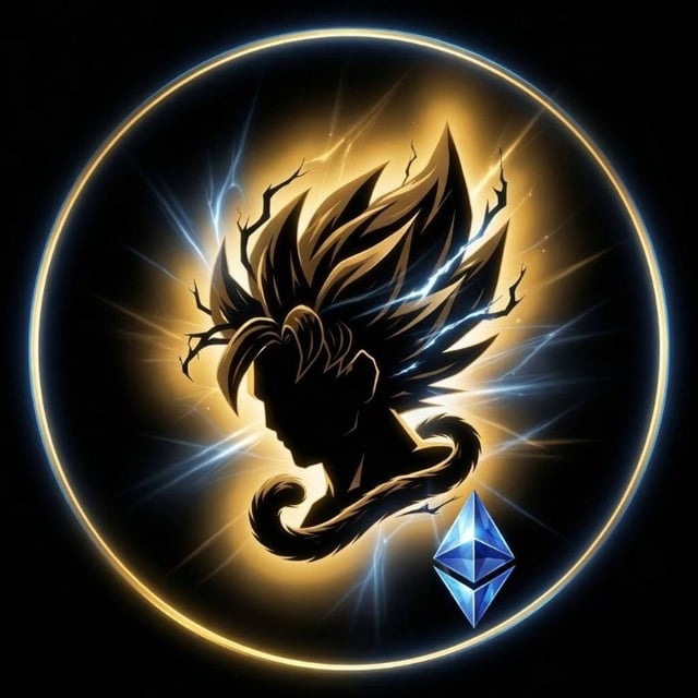 Super Saiyan Logo