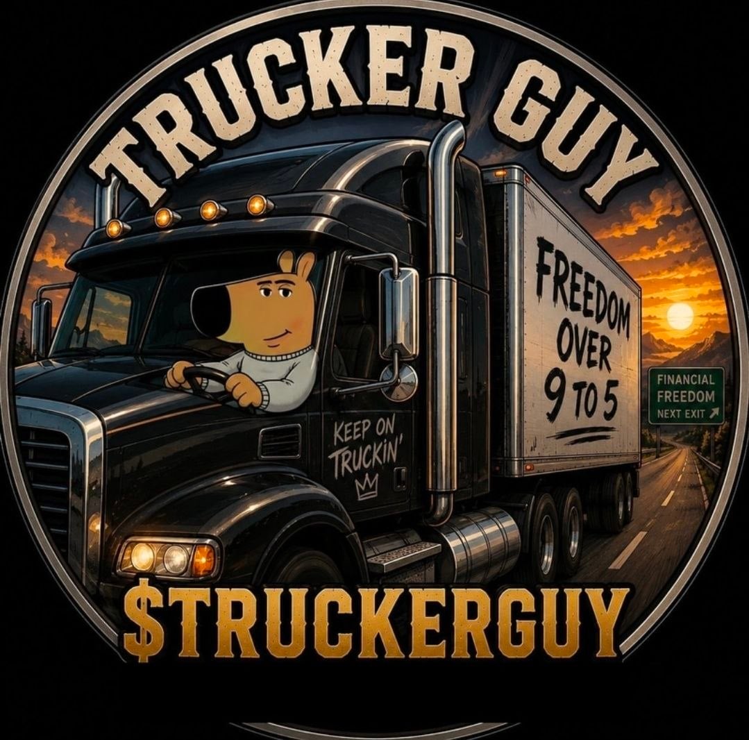 TruckerGuy Logo