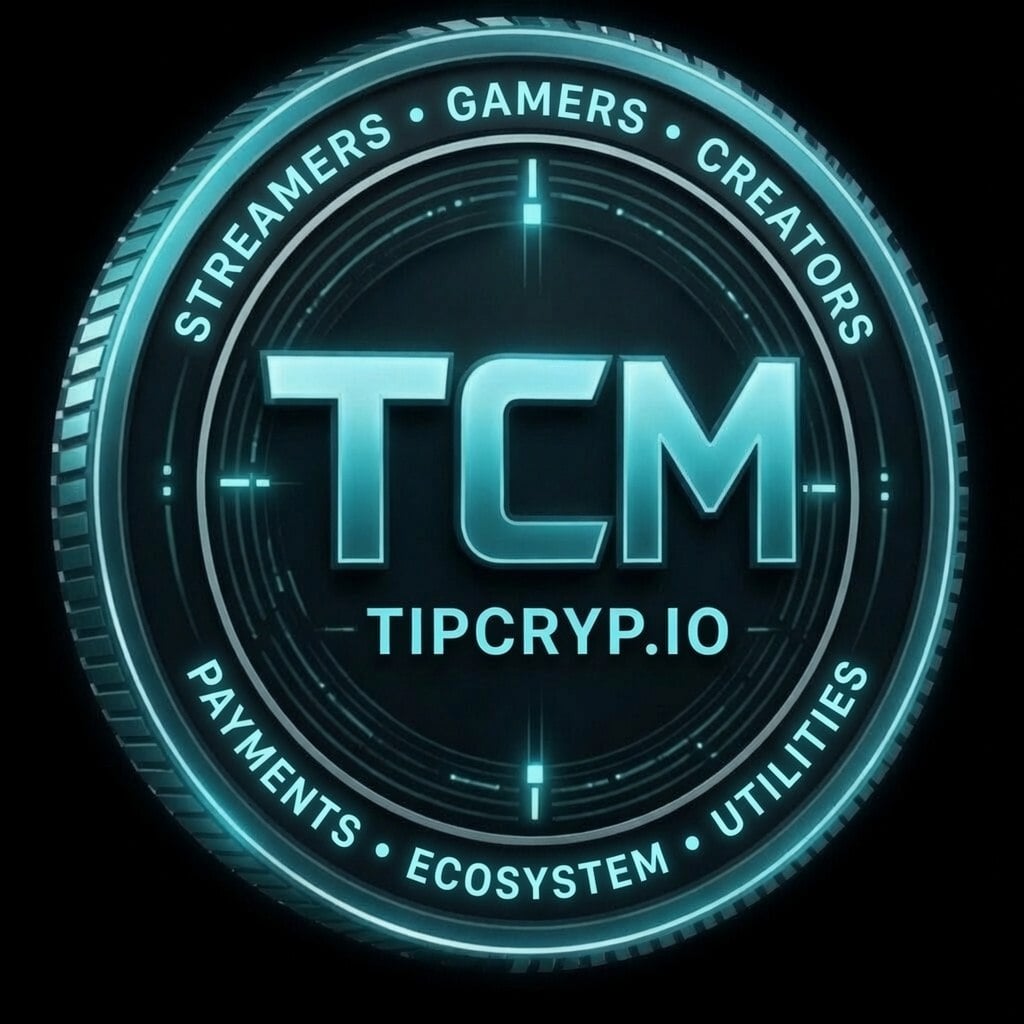 TipCryp Logo