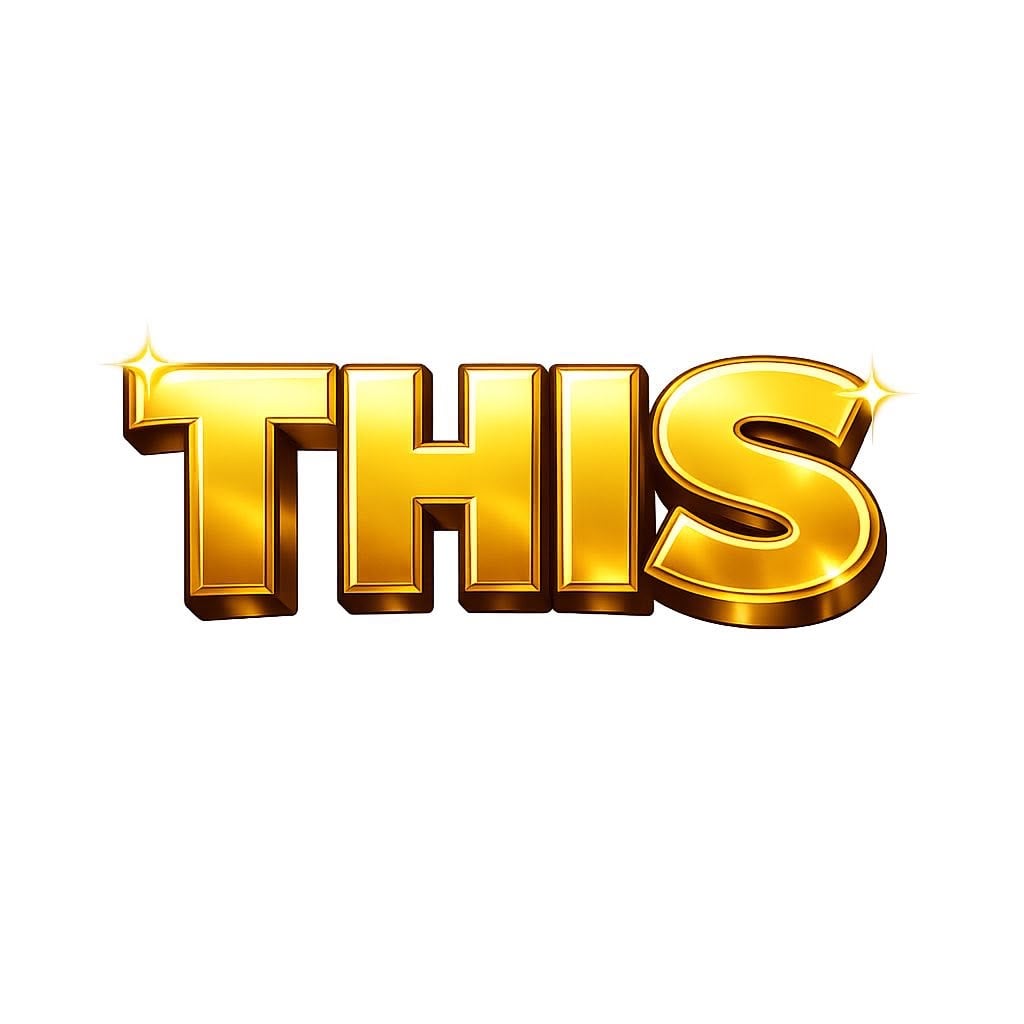 This coin Logo