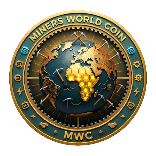 Miners World Coin Logo