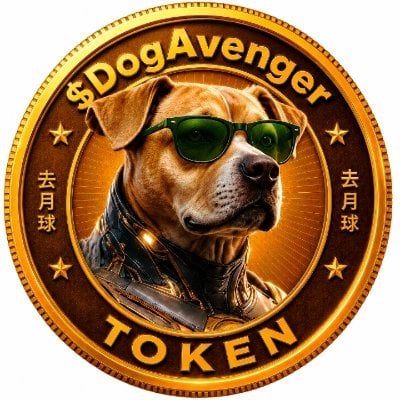 Dog Avenger Logo