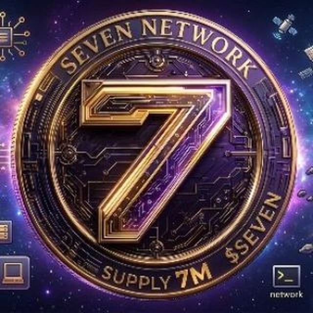 Seven Network Logo