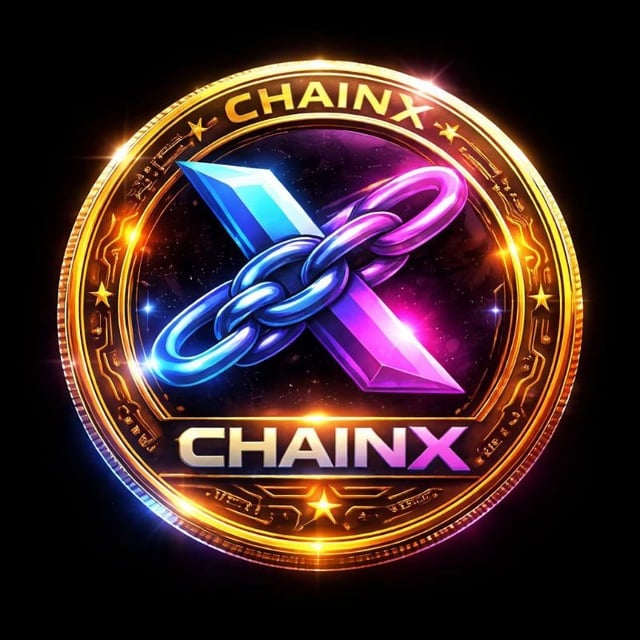 ChainX Global Logo