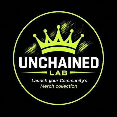 Unchained Lab Logo