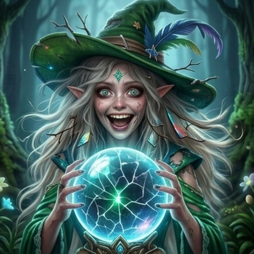 Crazy Elf Logo
