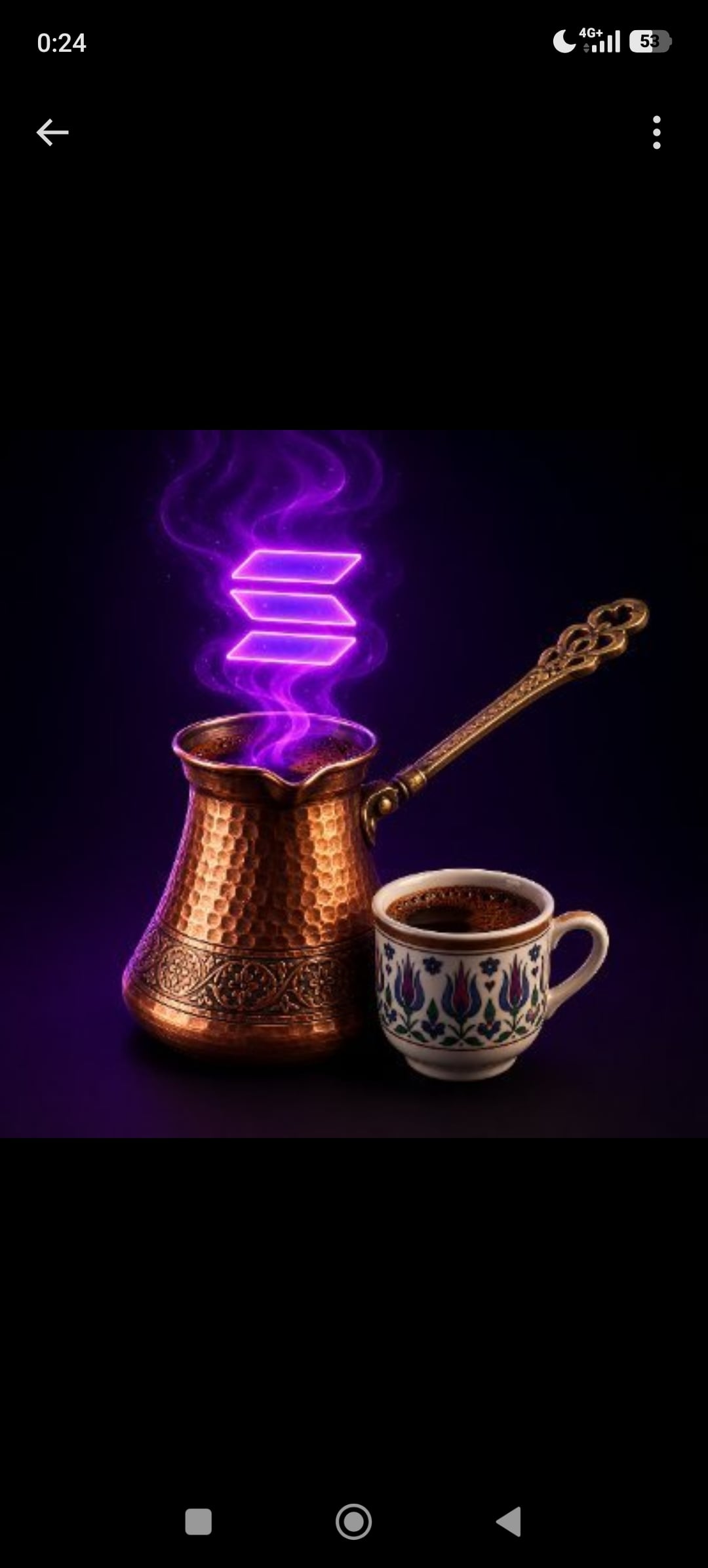 BALKAN KAFA Logo