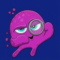 BubbleLens Logo