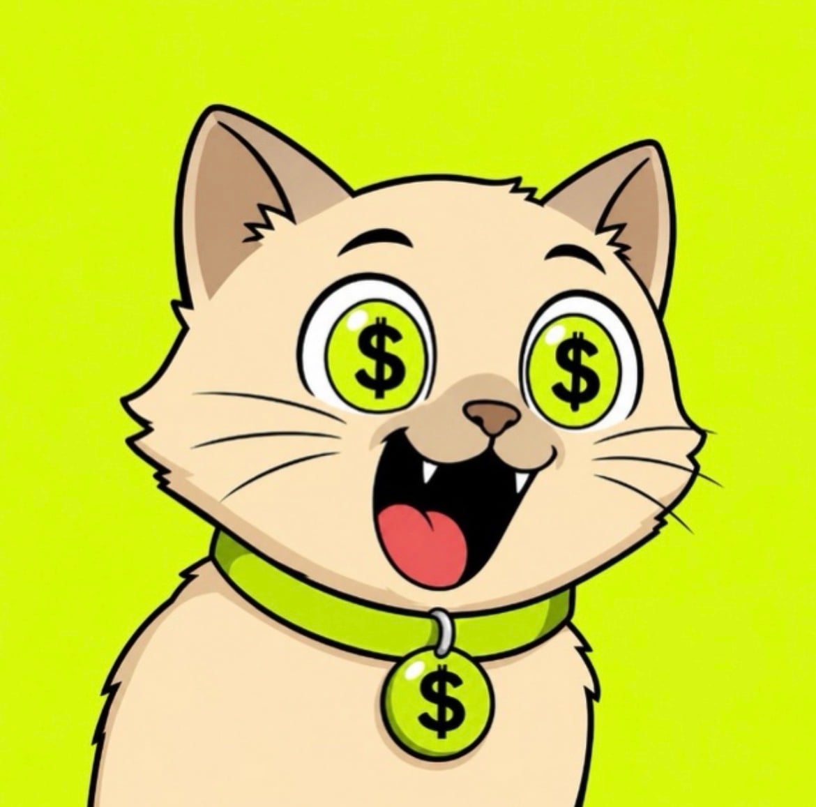 cash kitttcommunity Logo