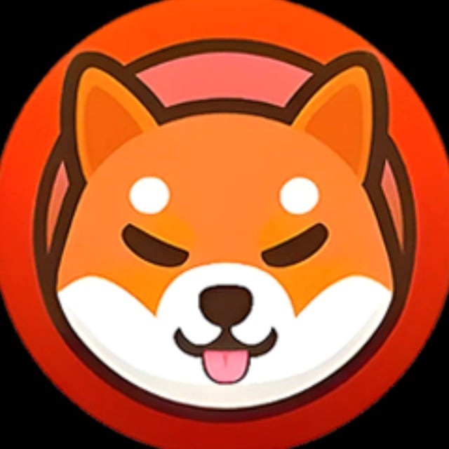 ShibaCoin Shic Official Logo
