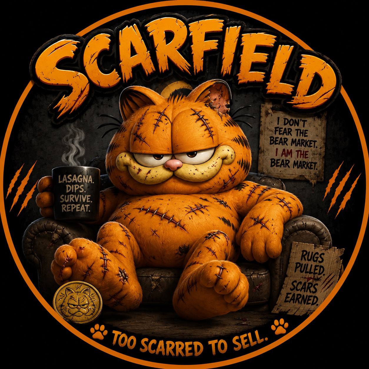 Scarfield Logo