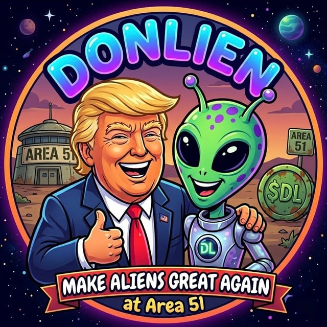 DONLIEN COMMUNITY Logo