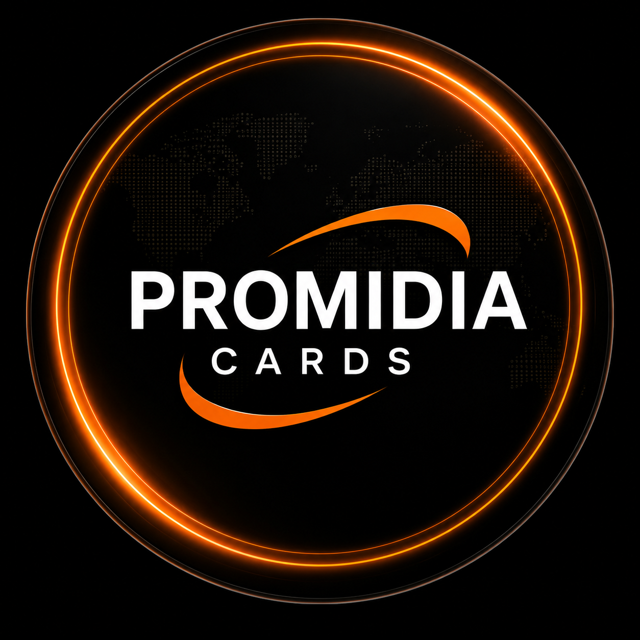 PROMIDIA CARDS Logo