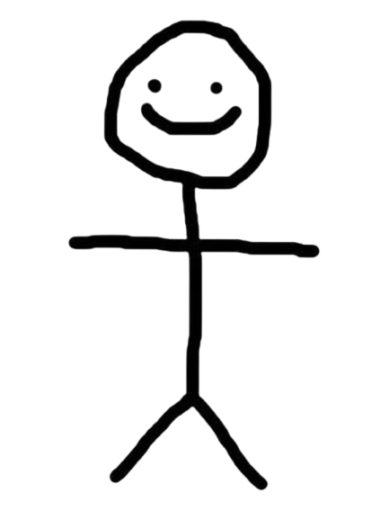 Stickman