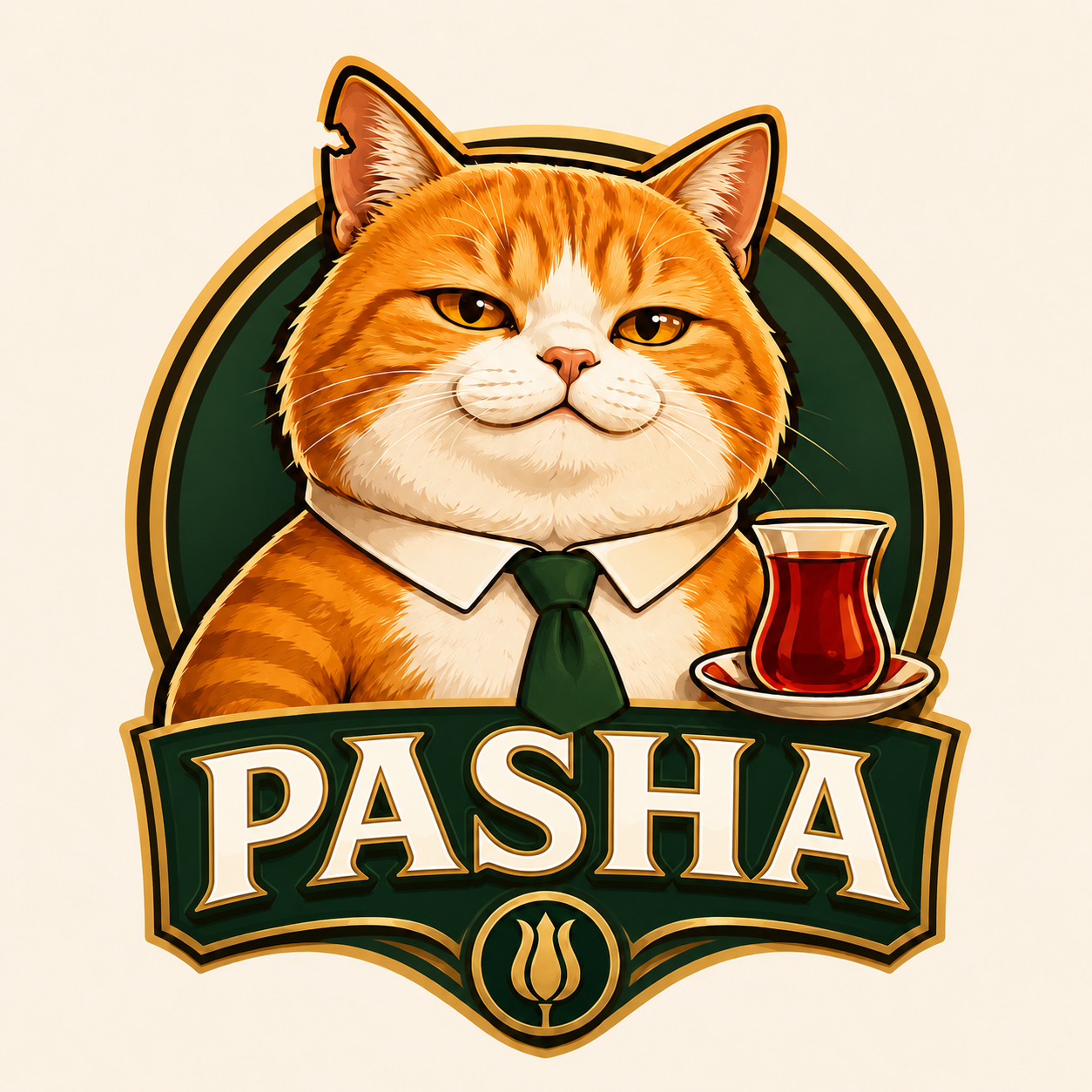 PASHA TOKEN