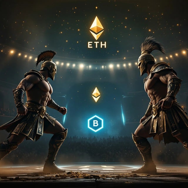 BattleCoinArena Logo