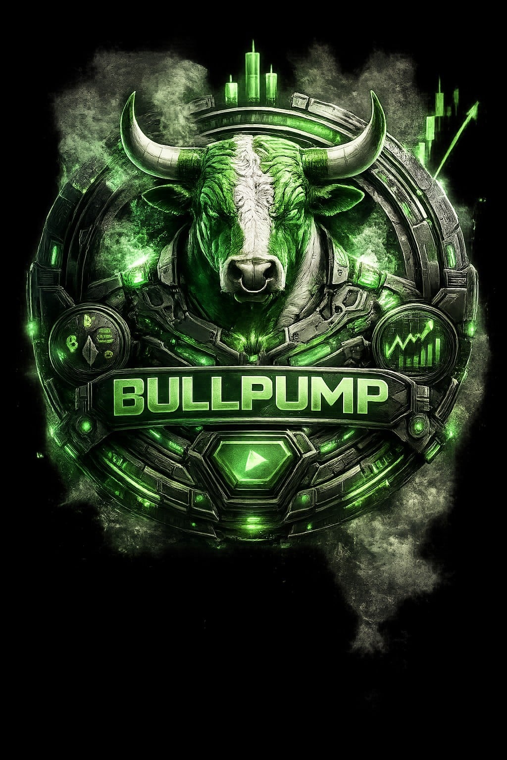 Bullpump Logo