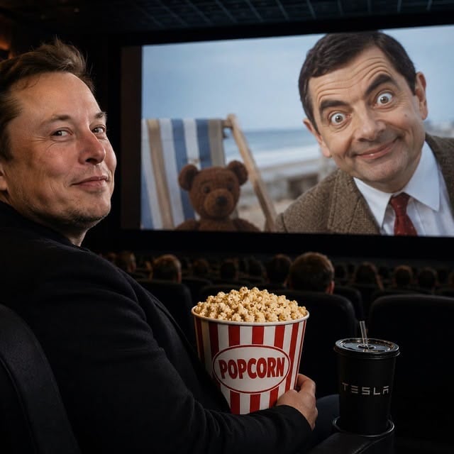MRBEAN Logo