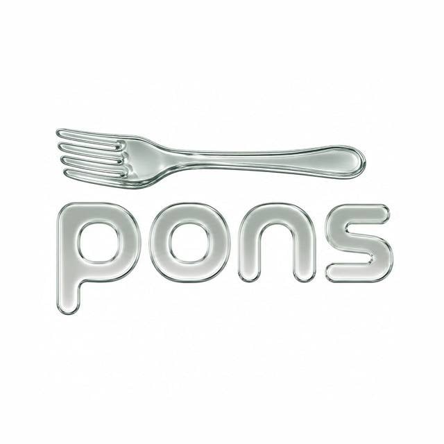 PonsFork Logo