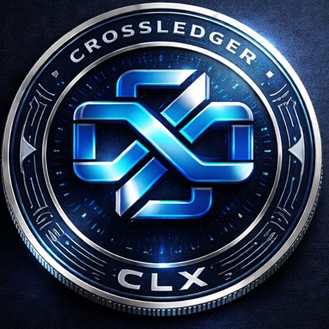 CrossLedger Logo