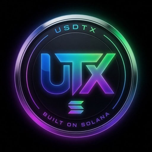 USDTX Logo