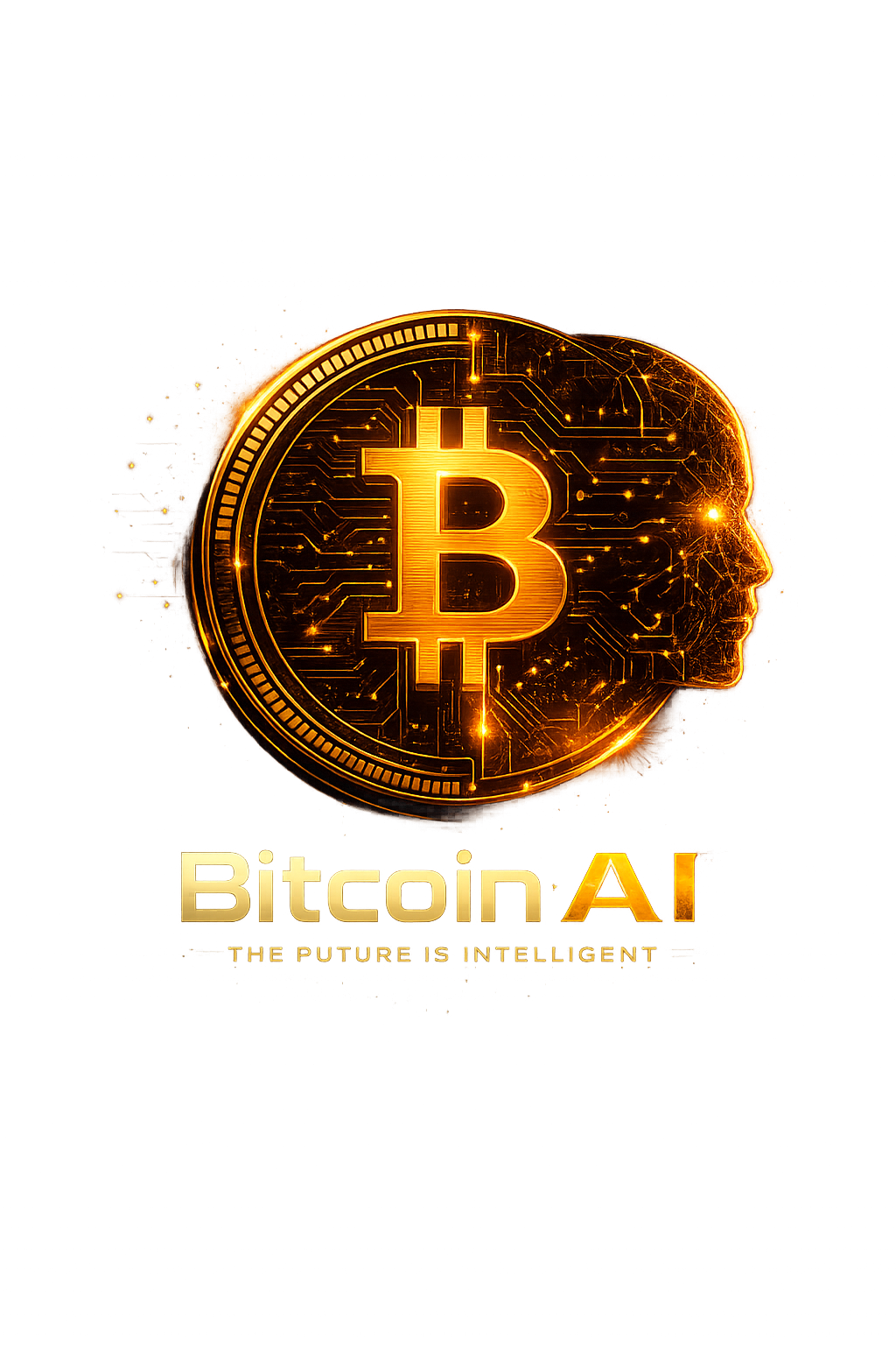 BitcoinAI Logo