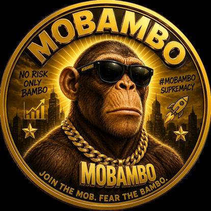 MOBAMBO Logo