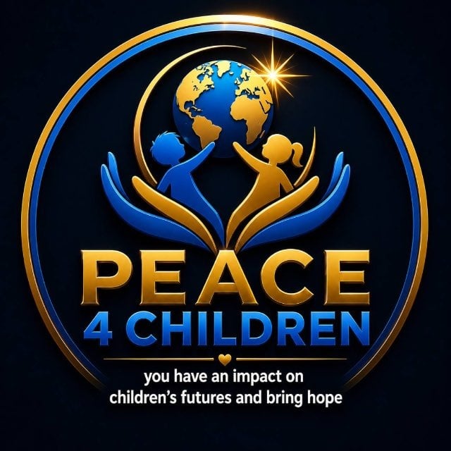 Peaceforchildren Logo