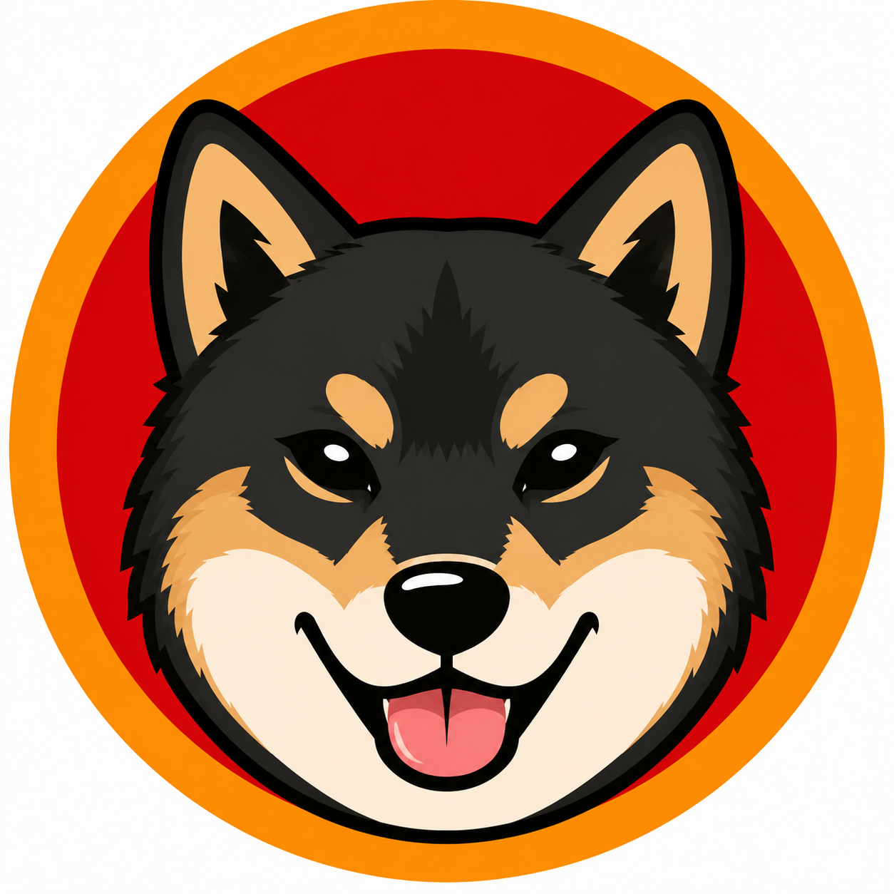 Kuro Inu Logo