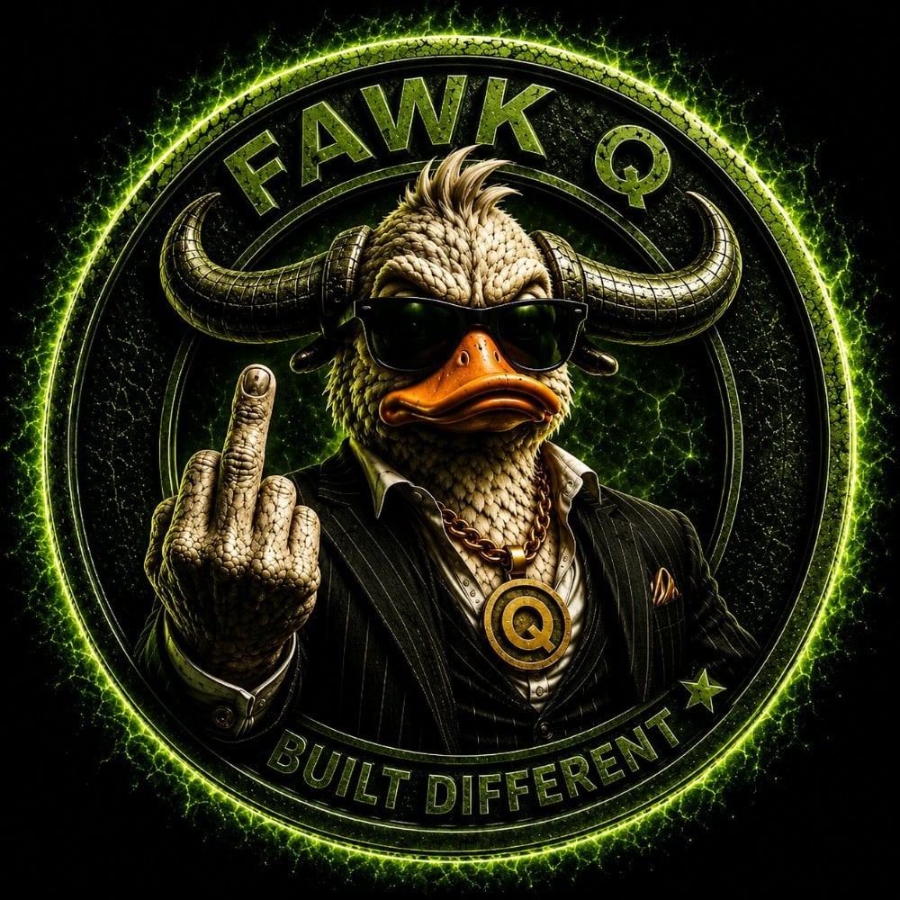Fawk Q Logo