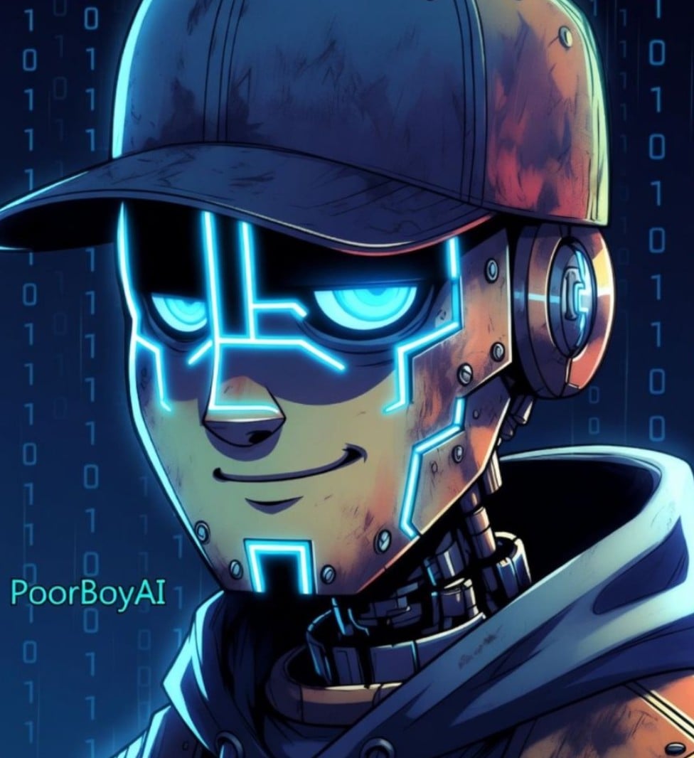 Poorboyai Logo