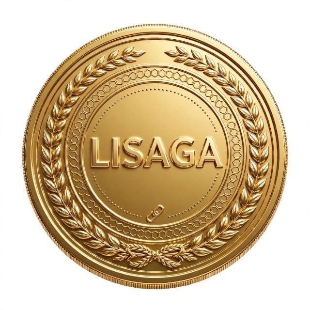 LISAGA Logo