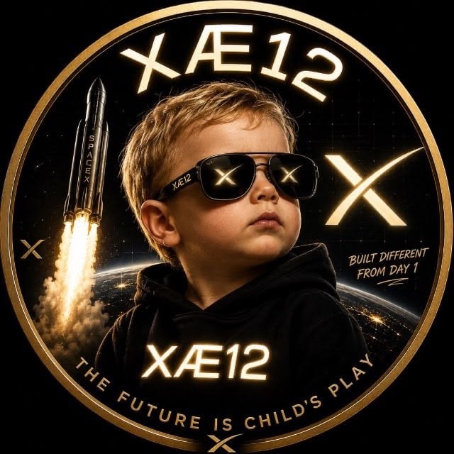 X AR AF 12 Logo