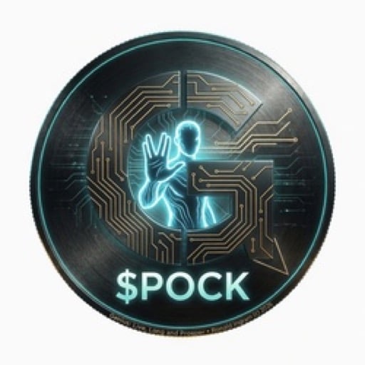 Genius Token Logo