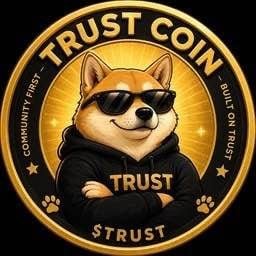 TRUST Logo