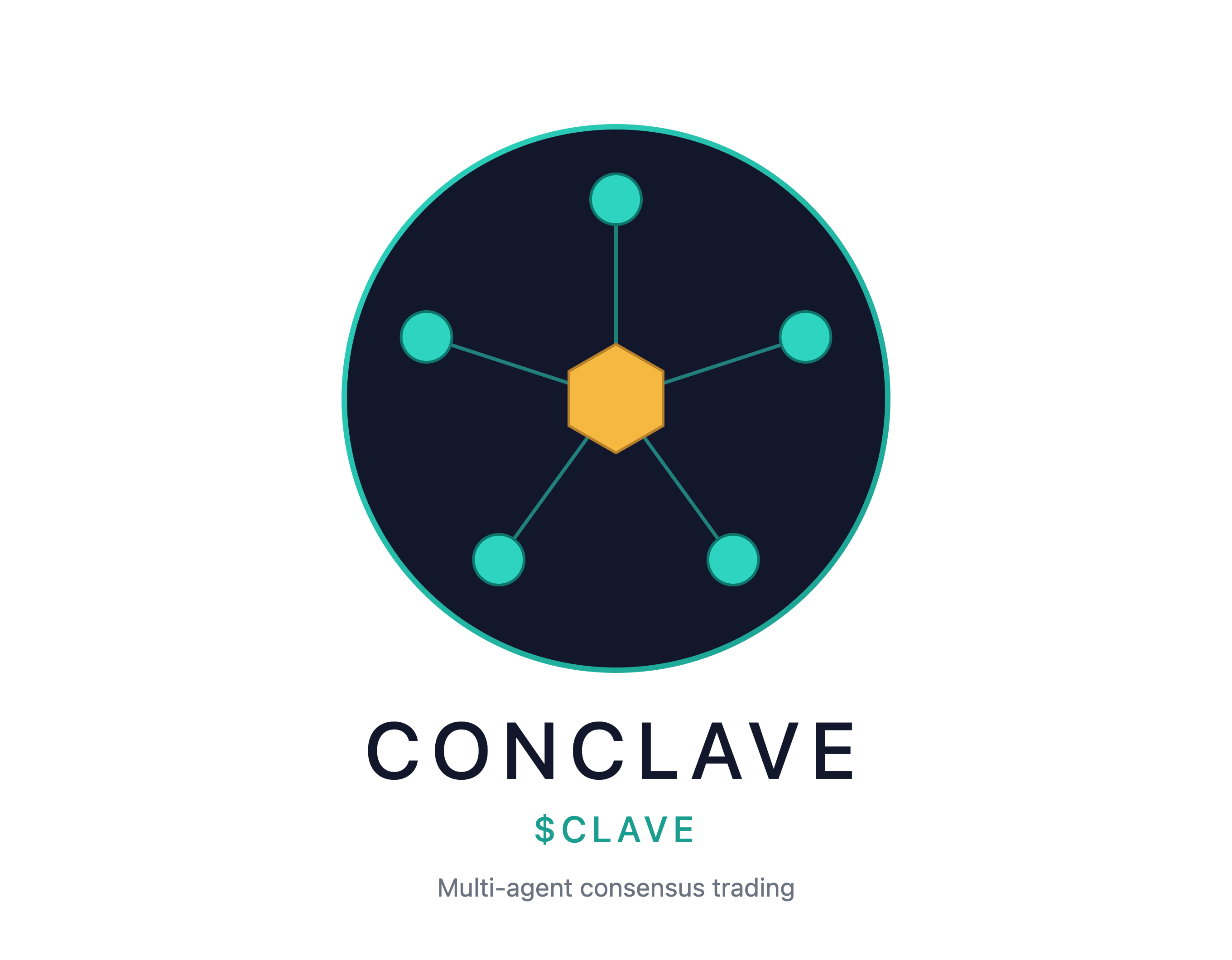 Conclave Protocol Logo