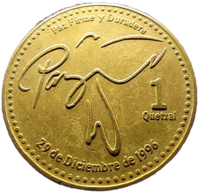 Gold Quetzal