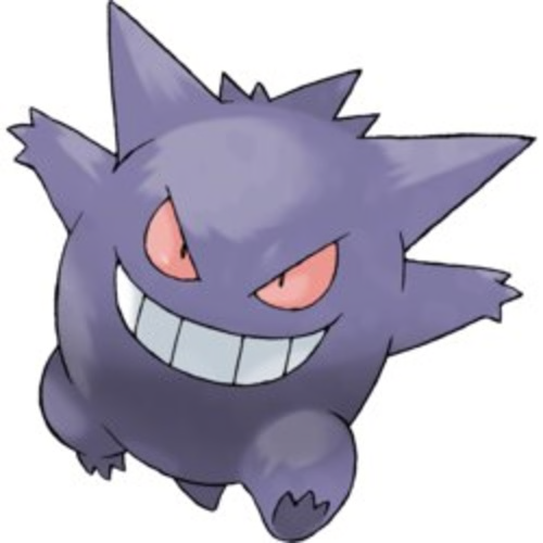 Gengar 094 Logo