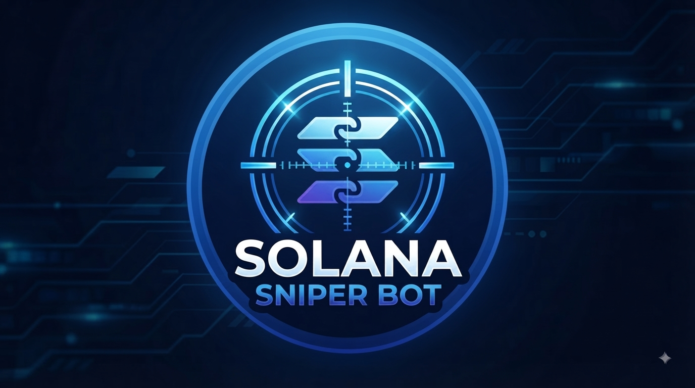SOL SNIPER BOT Logo