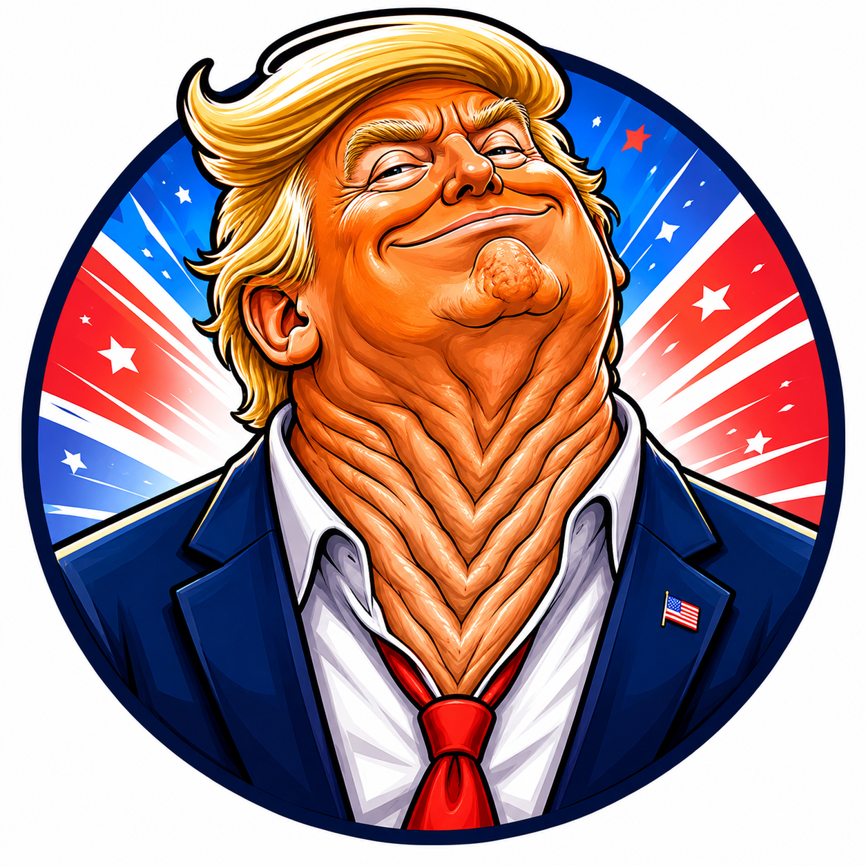 Vagina Neck Logo