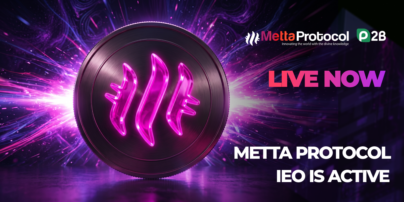 Metta Protocol Logo