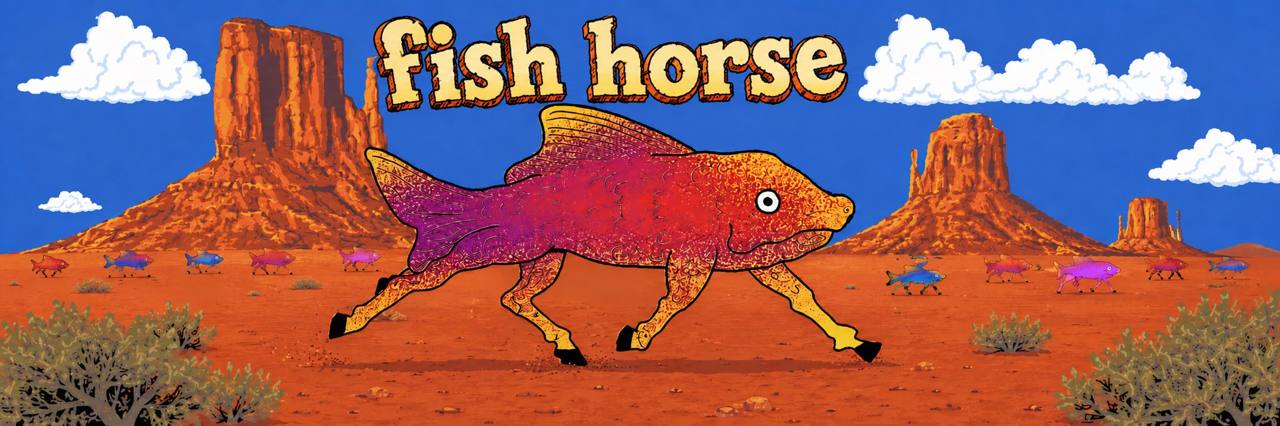 FishHorse Logo
