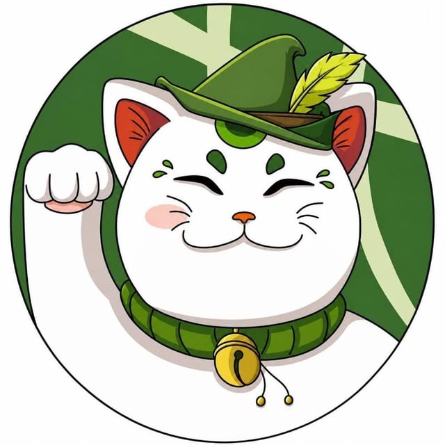 Manekineko Logo